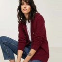 Sudadera ecológica mujer