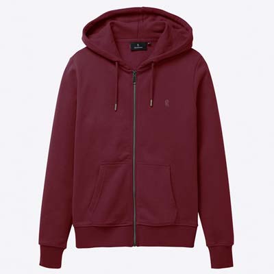 Sudadera ecológica 100% algodón orgánico
