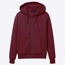 Sudadera ecológica 100% algodón orgánico