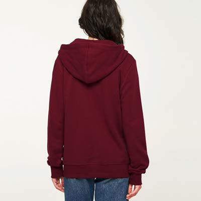 Sudadera ecológica algodón orgánico,DALIA