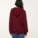 Sudadera ecológica algodón orgánico,DALIA