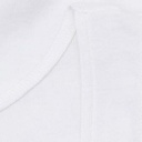 Camiseta interior 100% algodón orgánico tirantes gruesos