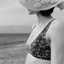 Sujetador Bikini algodón orgánico Margaret