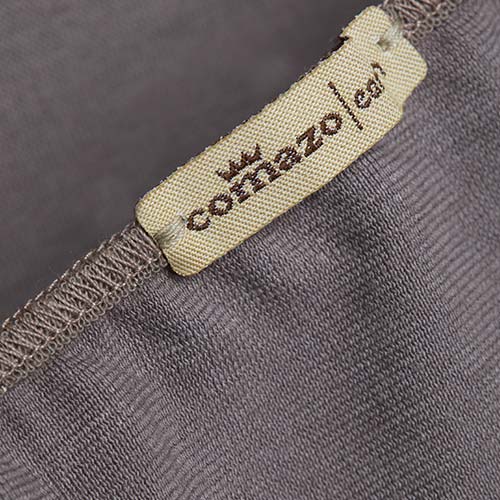 Rio Slip Braga 100% algodón organico costura plana