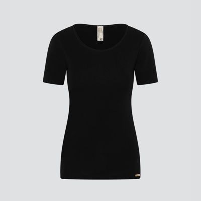 Camiseta algodón orgánico, manga corta