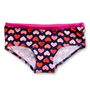 Braga culotte algodón orgánico mariposas