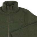 Forro polar lana merino 100% para Hombre