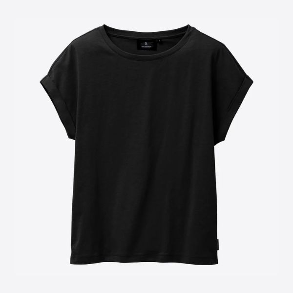 Camisetas algodón orgánico mujer