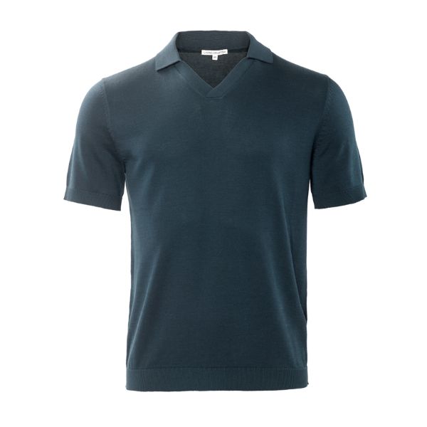 polo hombre algodón orgánico