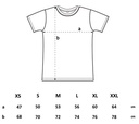 Camiseta ecológica 100% algodón orgánico básica mujer
