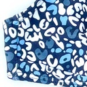 Sujetador Bikini algodón orgánico Leopardo