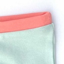Braga Bikini algodón orgánico Leopardo