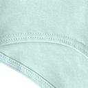 Braga Bikini algodón orgánico Leopardo