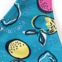 Sujetador Bikini algodón orgánico Frutas