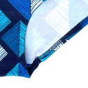 Braga bikini algodón orgánico Jardín