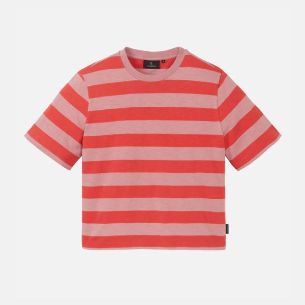 Camiseta algodón orgánico 100% FUTURE WORLD