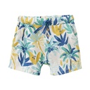 Pantalón 100% algodón orgánico TROPICAL