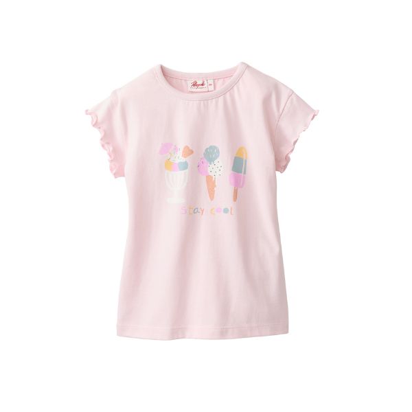 Pijama verano para niños 100% algodón orgánico Helados
