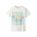 Pijama verano para niños 100% algodón orgánico Helados