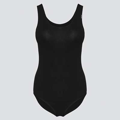 Body mujer algodón orgánico