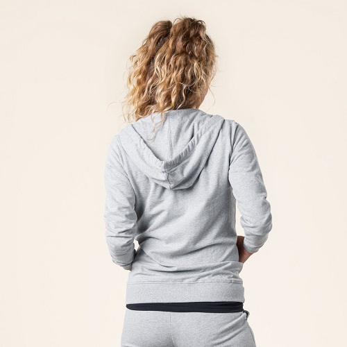 Sudadera 100% algodón orgánico LAMINA