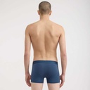 Pack de 3 bóxers de algodón orgánico Azul