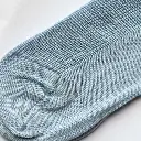 calcetines-de-lana-niños-finos-azul