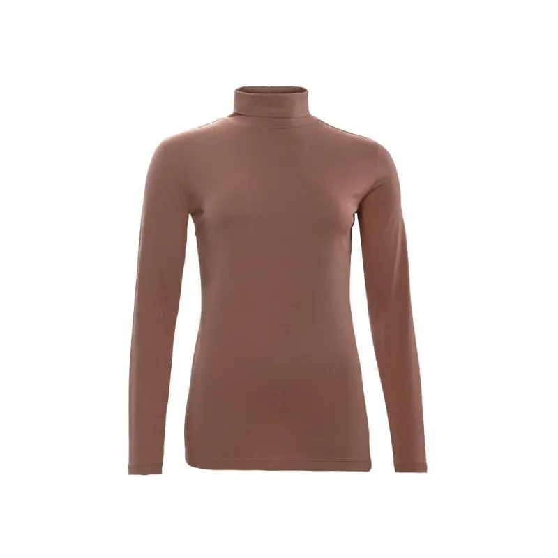 camiseta-mujer-cuello-alto-algodon-organico-sostenible-blaugab