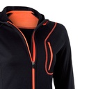 Chaqueta deporte lana merino y seda