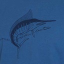 Camiseta sostenible algodón orgánico