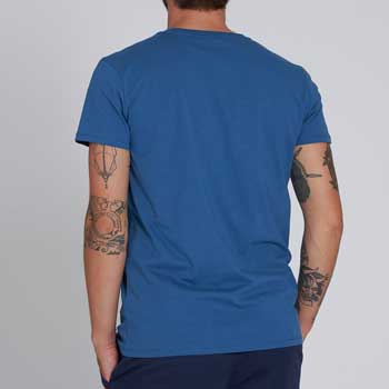 Camiseta ecológica algodón