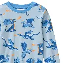 pijama-algodon-organico-100-niño-azul-blaugab-1.webp