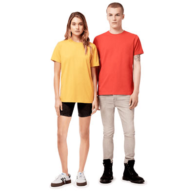 Camiseta básica unisex m/larga YAYO - Sac samarretes