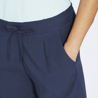 Pantalón culotte vegano sostenible