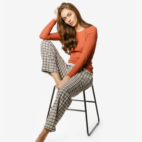 pijama-franela-algodon-organico-largo-mujer-blaugab-2.webp
