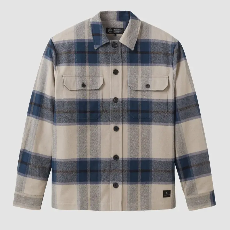 camisa cuadros
