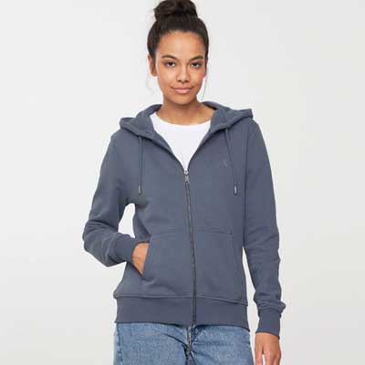 sudadera algodon para mujer