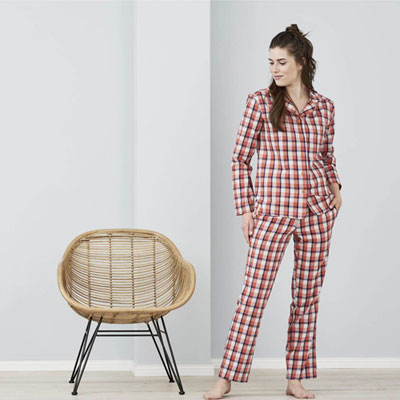 pijamas ecologicos para mujer