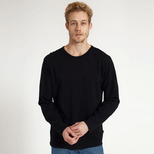 Camiseta básica algodón orgánico