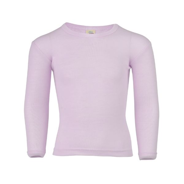 Merino wool and silk undershirt Kids