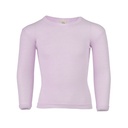 Camiseta interior lana merino y seda Niños