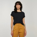 Camiseta manga corta algodón orgánico 100% CAYENNE