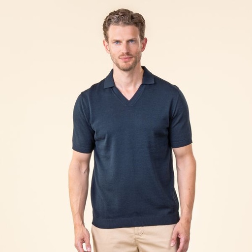 Polo algodón orgánico 100% TAAROS