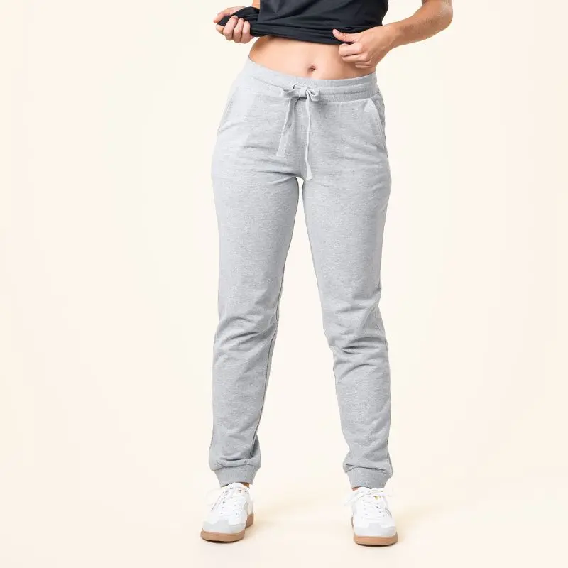 100% organic cotton LAVINIA trousers