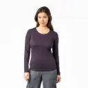 Samarreta cotó orgànic 100% Susanna Purpura Talla XL