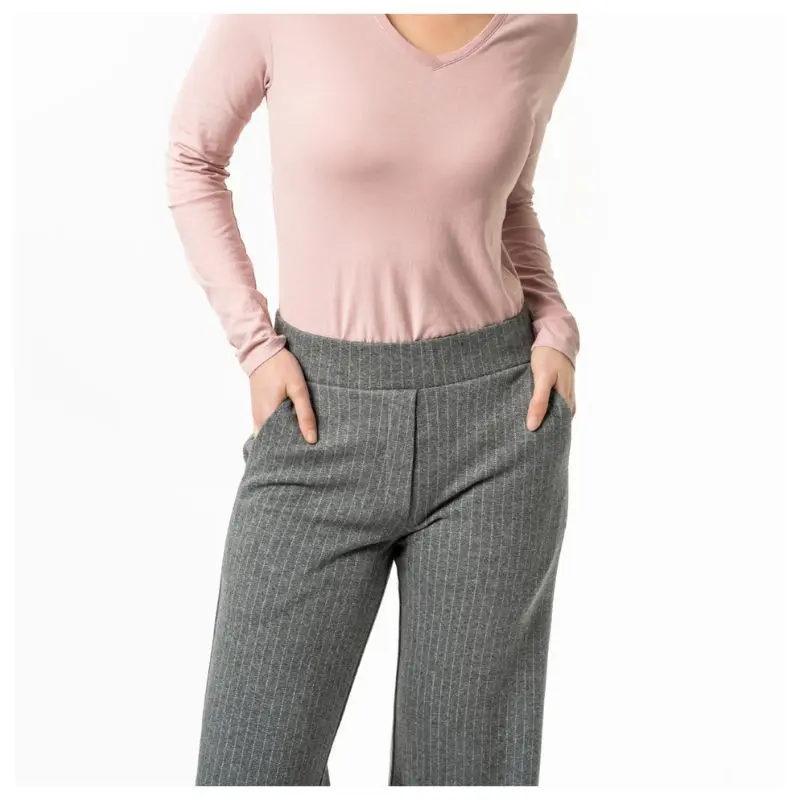 Pantalón algodón orgánico 100% Sisile