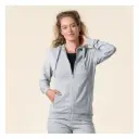 100% organic cotton LAMINA sweatshirt