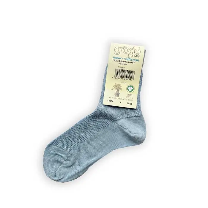 Merino wool socks for children