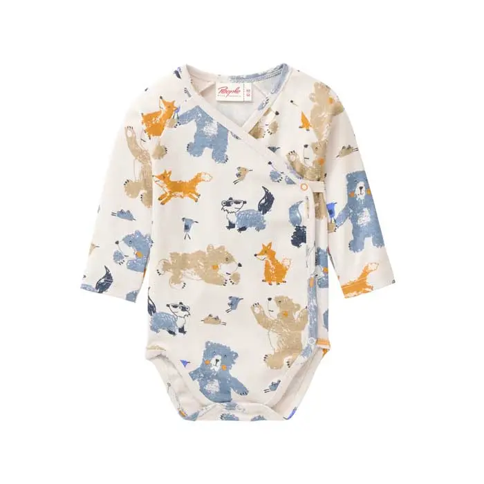 Body 100% algodón orgánico Otoño