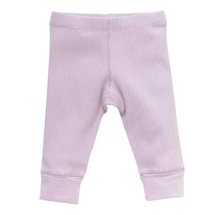 Legging algodón orgánico bebé 